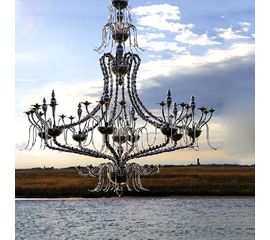 Люстра Andromeda Hydroargentum 4446/32, фото 1