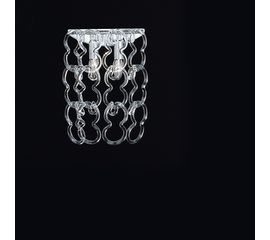 Настенный светильник Ideal Lux ALBA AP2, фото 1