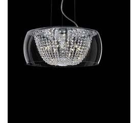 Подвесной светильник Ideal Lux AUDI-60 SP11 D50, фото 1