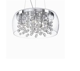 Подвесной светильник Ideal Lux AUDI-80 SP8, фото 1