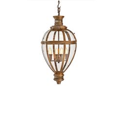 Подвесной светильник Eichholtz Lantern Arcadia, фото 1
