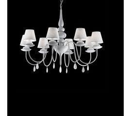 Люстра Ideal Lux BLANCHE SP8, фото 1