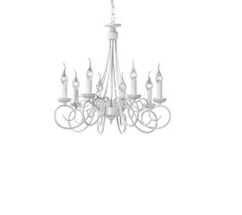 Люстра Ideal Lux BRANDY SP8, фото 1