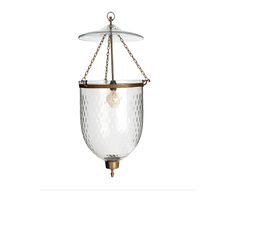 Подвесной светильник Eichholtz Lantern Bexley Glass Large, фото 1