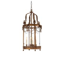 Подвесной светильник Eichholtz Lantern Bouraine, фото 1