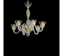 Люстра Ideal Lux CA' FOSCARI SP6, фото 1