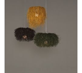 Подвесной светильник Arturo Alvarez Caos CA04AB-3, фото 1