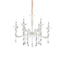 Люстра Ideal Lux CANDIDO SP6, фото 1