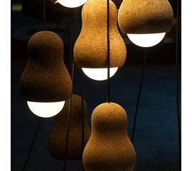 Подвесной светильник Dark CAPTAIN CORK S, фото 1