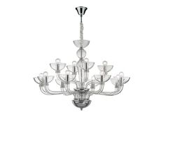 Люстра Ideal Lux CASANOVA SP12, фото 1