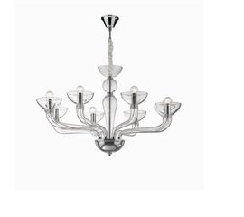 Люстра Ideal Lux CASANOVA SP8, фото 1