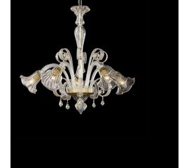 Люстра Ideal Lux CA`D`ORO SP5, фото 1