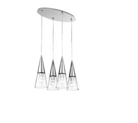 Подвесной светильник Ideal Lux CONO SP4, фото 1