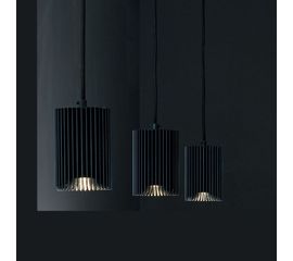 Подвесной светильник Dark COOLFIN JR. SQUARE S, фото 1