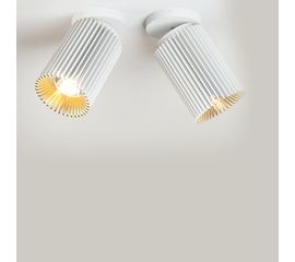 Потолочный светильник Dark COOLFIN ROUND MOVE, фото 1