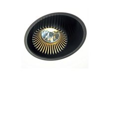 Встраиваемый в потолок светильник Dark COOLFIN ROUND SET1, фото 1