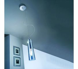 Подвесной светильник LALU (Gamma Delta Group) CROMOSTILO 2671, фото 1