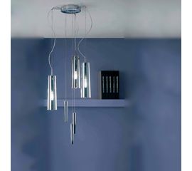 Подвесной светильник LALU (Gamma Delta Group) CROMOSTILO 2673, фото 1