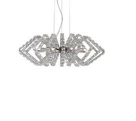 Подвесной светильник Ideal Lux CROWN SP9, фото 1