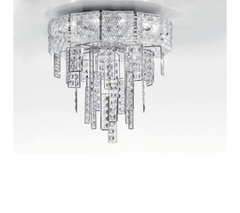 Потолочный светильник IDL CRYSTALLINE 493/10PF, фото 1
