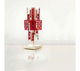 Настольная лампа IDL CRYSTALLINE 493/3L, фото 1