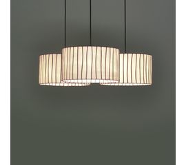 Подвесной светильник Arturo Alvarez Curvas CV04-3 compo, фото 1