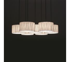 Подвесной светильник Arturo Alvarez Curvas CV04-7, фото 1