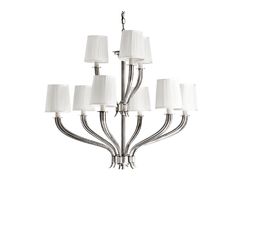 Люстра Eichholtz Chandelier Mayflower 9 Light, фото 1