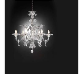 Люстра LALU (Gamma Delta Group) Corona 1661 CR, фото 1