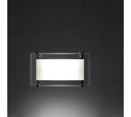 Подвесной светильник Fabbian Binario D39 A01 00, фото 1