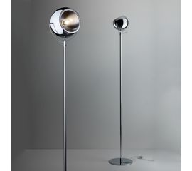 Напольный светильник Fabbian Beluga Steel D57 C01 15, фото 1