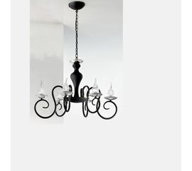 Люстра IDL DECO 461/6 oval, фото 1