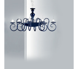 Люстра IDL DECO 461/8 oval, фото 1