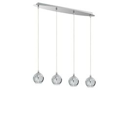 Подвесной светильник Ideal Lux DISCOVERY SB4 SMALL, фото 1