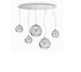 Подвесной светильник Ideal Lux DISCOVERY SP5, фото 1