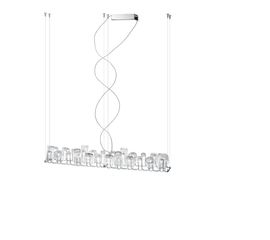 Подвесной светильник Fabbian Dono D65 A01 00, фото 1