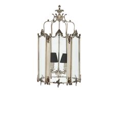 Подвесной светильник Eichholtz Lantern Dufour 4 Light, фото 1