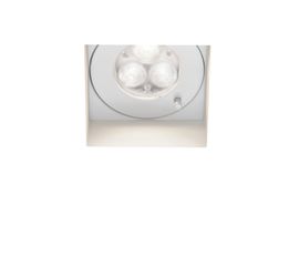 Встраиваемый в потолок светильник Fabbian Tools F19 F06 01, фото 1