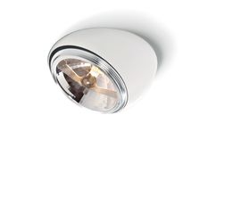 Встраиваемый в потолок светильник Fabbian Tools F19 F60 01, фото 1