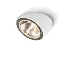 Встраиваемый в потолок светильник Fabbian Tools F19 F62 01, фото 1