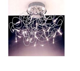 Потолочный светильник Ideal Lux FAVILLE PL22, фото 1