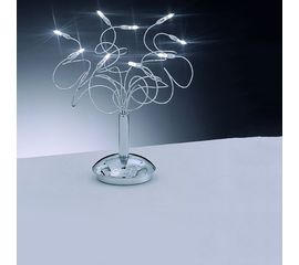 Настольная лампа Ideal Lux FAVILLE TL9, фото 1