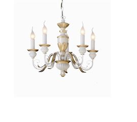 Люстра Ideal Lux FIRENZE SP5, фото 1