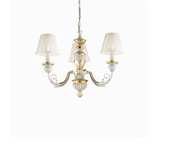 Люстра Ideal Lux FLORA SP3, фото 1