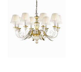 Люстра Ideal Lux FLORA SP8, фото 1