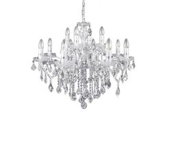 Люстра Ideal Lux FLORIAN SP12, фото 1