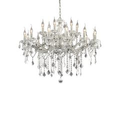 Люстра Ideal Lux FLORIAN SP18, фото 1