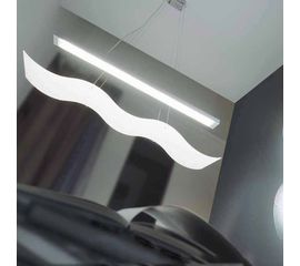 Подвесной светильник LALU (Gamma Delta Group) FLUORWING 9317, фото 1