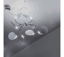 Подвесной светильник LALU (Gamma Delta Group) FREESBY 4613, фото 1