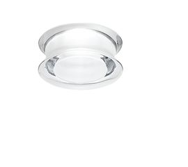 Встраиваемый в потолок светильник Fabbian Faretti Eli, фото 1